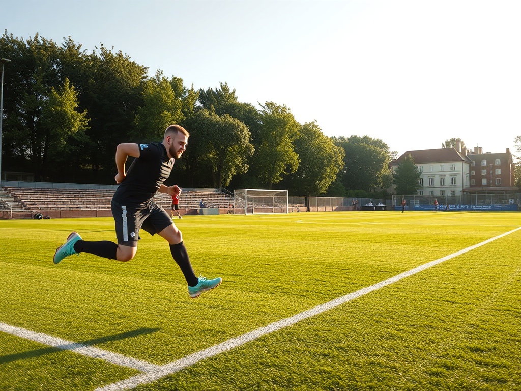 Bronia Radom świętuje 100-lecie w meczu z ŁKS Łomża na stadionie w Radomiu