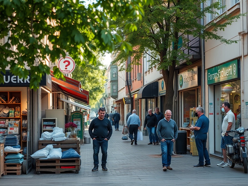 Oferty pracy w Radomiu marzec 2026 - widok na centrum miasta i zakłady produkcyjne, gdzie szukają pracowników pracodawcy