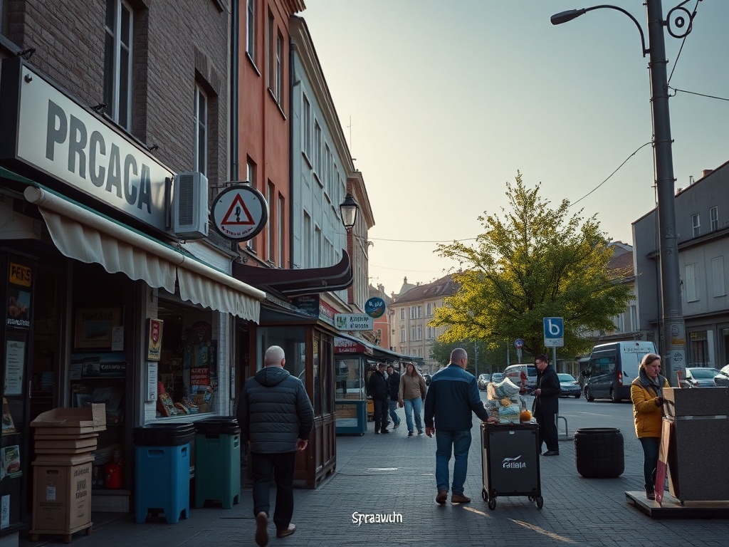 Praca w Radomiu marzec 2026. Sprawdź oferty i zarobki