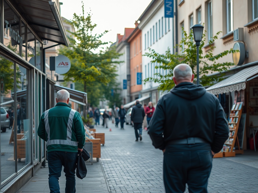 Znak informujący o Strefie Płatnego Parkowania w Radomiu