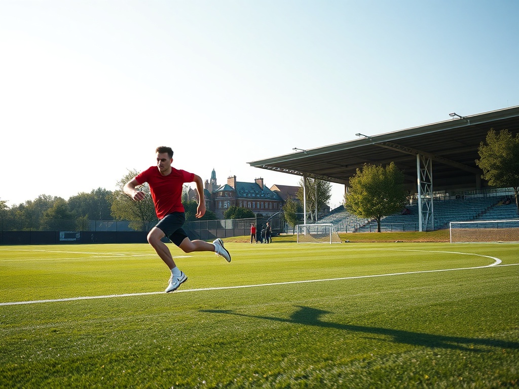Piłkarze Radomiaka Radom podczas meczu z Zagłębiem Lubin w PKO BP Ekstraklasie
