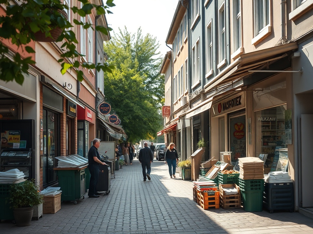 Analiza budżetu Radomia na 2025 rok: gdzie miasto znajduje środki i jak je wydaje.