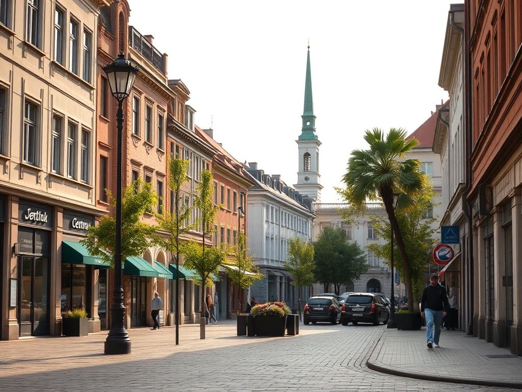 Młodzi ludzie debatują o neuroróżnorodności i włączeniu społecznym podczas międzynarodowego spotkania w Radomiu.
