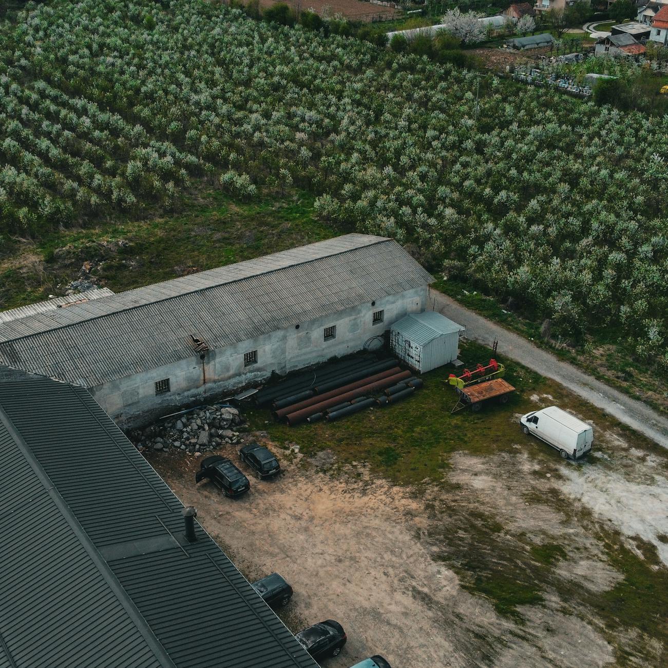 Nowoczesny zakład produkcyjny firmy GGG przy ulicy Wielkopolskiej w Radomiu - symbol rozwoju i nowych miejsc pracy.